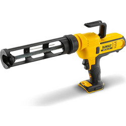 Dewalt DCE560N - Πιστόλι Σιλικόνης Μπαταρίας Ανοικτού Τύπου 300 Ml (Χωρίς Μπαταρία Φορτιστή)