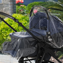 Kiokids Αδιάβροχο Κάλυμμα Καροτσιού 2790