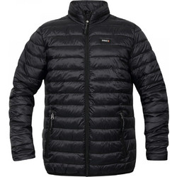 Basehit Ανδρικό Μπουφάν Χειμωνιάτικο Puffer Μαύρο 202.BM10.143