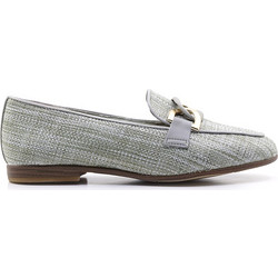 Γυναικεία Loafers Tamaris 24209 Χακί 'Υφασμα