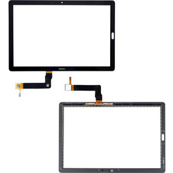 5205308260971 Μηχανισμός Αφής Black για Huawei MediaPad M5 10.8"