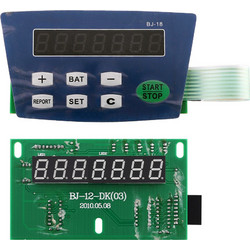 ΑΝΩ ΜΕΡΟΣ (ΠΛΑΣΤΙΚΟ) ΜΕ DISPLAY + BUTTONS BJ18