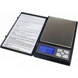 Fuzion Επαγγελματική Ζυγαριά Ακριβείας 0.5kg/0.01gr
