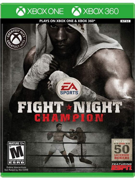 Fight Night Champion Xbox One