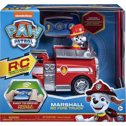 Spin Master Paw Patrol Τηλεκατευθυνόμενο Φορτηγό 6054195