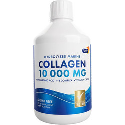 Swedish Nutra Collagen Pure Peptide Berry με Υαλουρονικό Οξύ & Βιταμίνη C 500ml