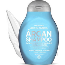 Biovene Argan Protecting Treatment Φυτικό Σαμπουάν για Όγκο & Επανόρθωση 350ml