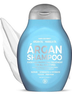 Biovene Argan Protecting Treatment Φυτικό Σαμπουάν για Όγκο & Επανόρθωση 350ml