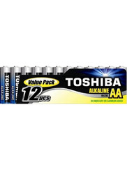 Toshiba Alkaline AA 12τμχ