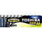 Toshiba Alkaline AA 12τμχ