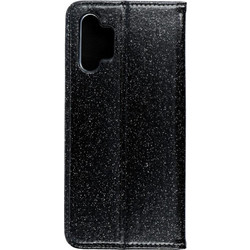 Θήκη κινητού Forcell Shining Book for Samsung A32 4G Black