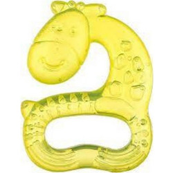 Akuku Giraffe Yellow 0m+ 1τμχ