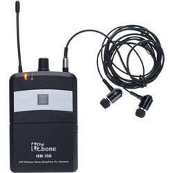 ΑΣΥΡΜΑΤΟΣ ΔΕΚΤΗΣ the t.bone IEM 75R Bodypack Receiver