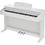 Hemingway DP-501 MKII Ηλεκτρικό Πιάνο Όρθιο με 88 Βαρυκεντρισμένα Πλήκτρα White