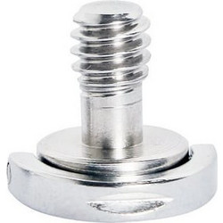 E-Image S001 - Βίδα 1/4-inch με D-Ring
