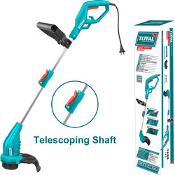 Total TG103512 Χορτοκοπτικό Ρεύματος Ώμου / Χειρός 350W 2kg