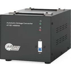 Μετασχηματιστής 220V-110V & 110V-220V Power AC Converter AT-501-4000VA