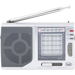 Trevi MB-728 Silver