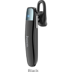 Hoco E31 Ακουστικό Bluetooth In Ear Black