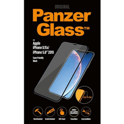 Προστατευτικό οθόνης Apple iPhone 11 Pro/iPhone X/iPhone XS - PanzerGlass Tempered Glass Curved