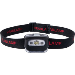 Origin Outdoors Compact Φακός Κεφαλής LED 200 lm