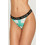 Guess Bikini Brazil Floral Πράσινο E1GO13MP004-P8E9