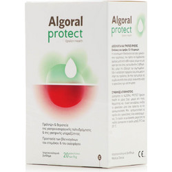 Epsilon Health Algoral Protect Πεπτικό Βοήθημα 20 Φακελάκια