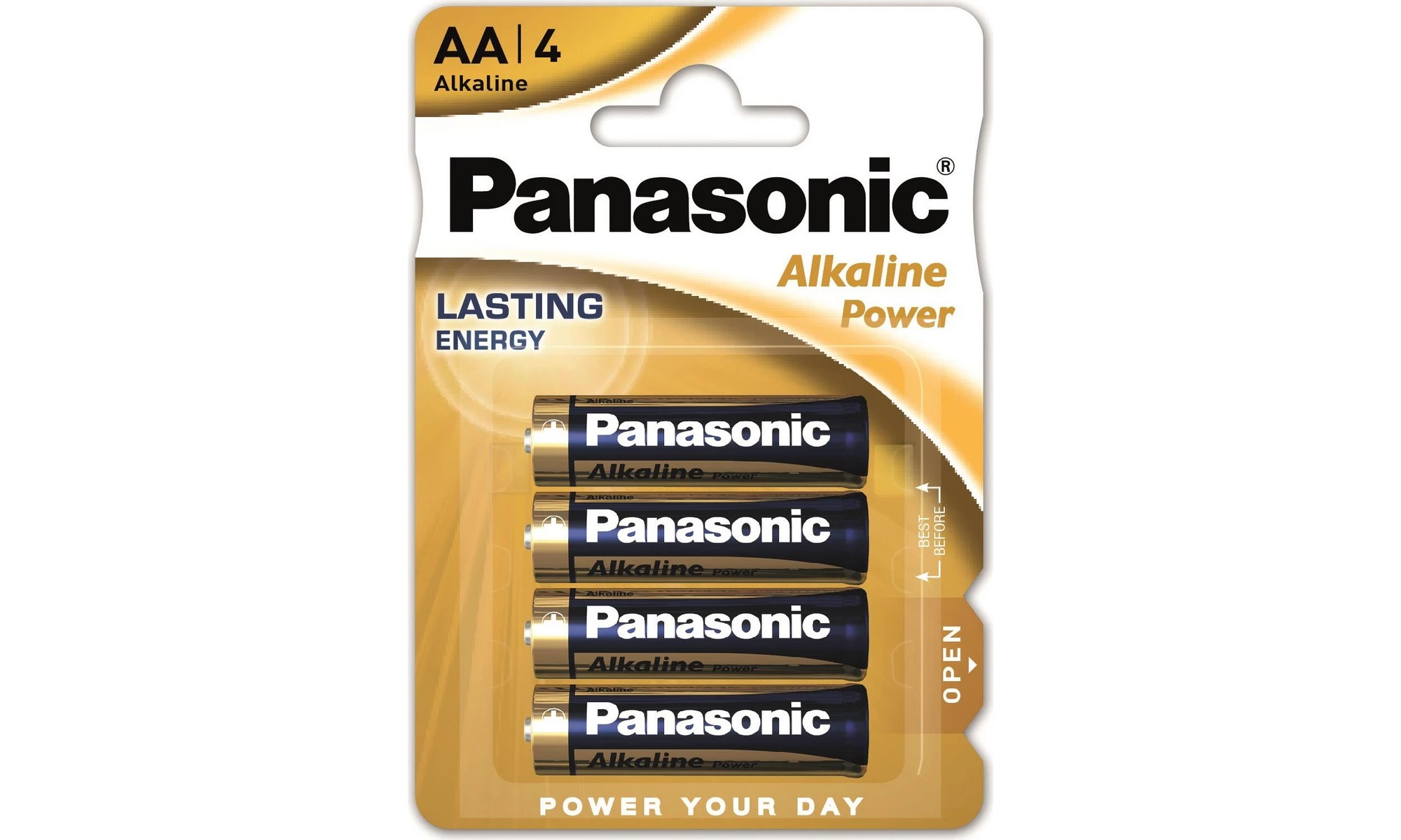 Panasonic Alkaline Power Aa Bestprice Gr