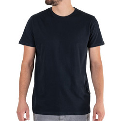 Κοντομάνικο T-Shirt SUGA 2400 Navy