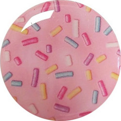 Pink Sprinkles