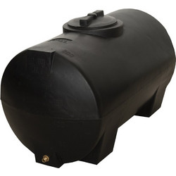 ΔΕΞΑΜΕΝΗ ΚΥΛΙΝΔΡΙΚΗ ΟΡΙΖΟΝΤΙΑ Σ/5 ΜΑΥΡΗ 200L TIGER PLAST 21050200