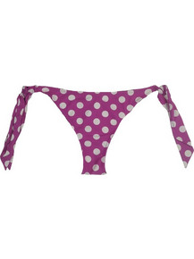 Club Neuf Bikini Slip Μωβ CNM400751