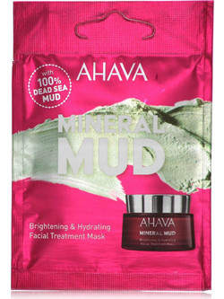 Ahava Mineral Mud Brightening & Hydrating Mask 6ml