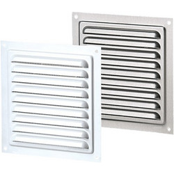 METAL FAN GRILLS 125x125mm - M522049T