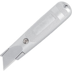 ALUMINUM FIXED BLADE UTILITY KNIFE SK5 BLADE - 598201