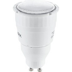 COMPACT FLUORESCENT LAMP GU10 11W 2700K - 99214360