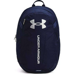 Under Armour Hustle Lite Τσάντα Πλάτης Navy Μπλε 1364180-410
