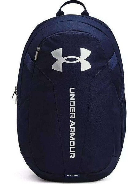 Under Armour Hustle Lite Τσάντα Πλάτης Navy Μπλε 1364180-410