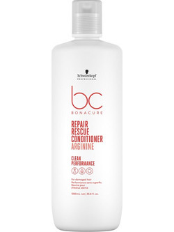 Schwarzkopf BC Bonacure Repair Rescue Arginine Conditioner για Επανόρθωση για Ταλαιπωρημένα Μαλλιά 1lt