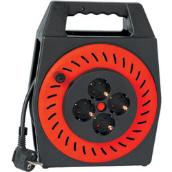 CABLE REEL H05VV- F MAK- 3 3x1.5 20m - 47921