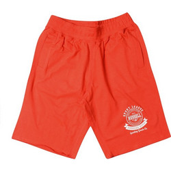 Russell Athletic Αθλητική Παιδική Βερμούδα Κόκκινη A8-930-1-438