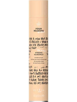 Four Reasons Original Strong Λακ Μαλλιών Δυνατό Κράτημα 500ml