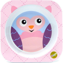 Oops Μπολ Φαγητού Owl