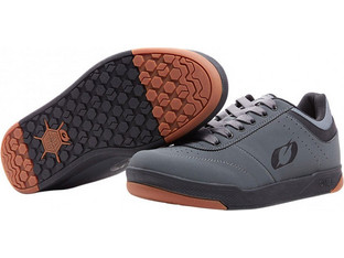 Oneal Pumps Flat V.22 Παπούτσια Grey/Black