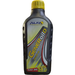 Alfa Products Gener Oil SAE 30 Λιπαντίκό 1lt