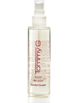 Tommy G Sandal Escape Body Splash 150ml