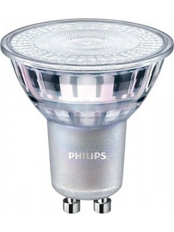 Philips GU10 LED Spot Warm White 4.6W (50W) (LPH00332) (PHILPH00332)