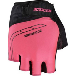ΓΥΝΑΙΚΕΙΑ ΓΑΝΤΙΑ ΠΟΔΗΛΑΤΙΚΑ BIKER PRO LADY BLACK/PINK | NORDCODE