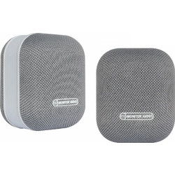Monitor Audio Mass Satelite Ηχείο Hi-Fi Βιβλιοθήκης 70W 2 Δρόμων Mist Finish