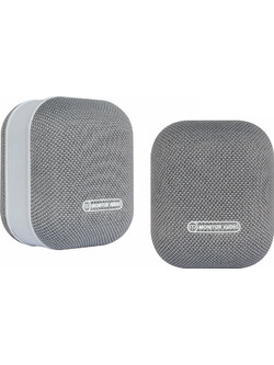 Monitor Audio Mass Satelite Ηχείο Hi-Fi Βιβλιοθήκης 70W 2 Δρόμων Mist Finish